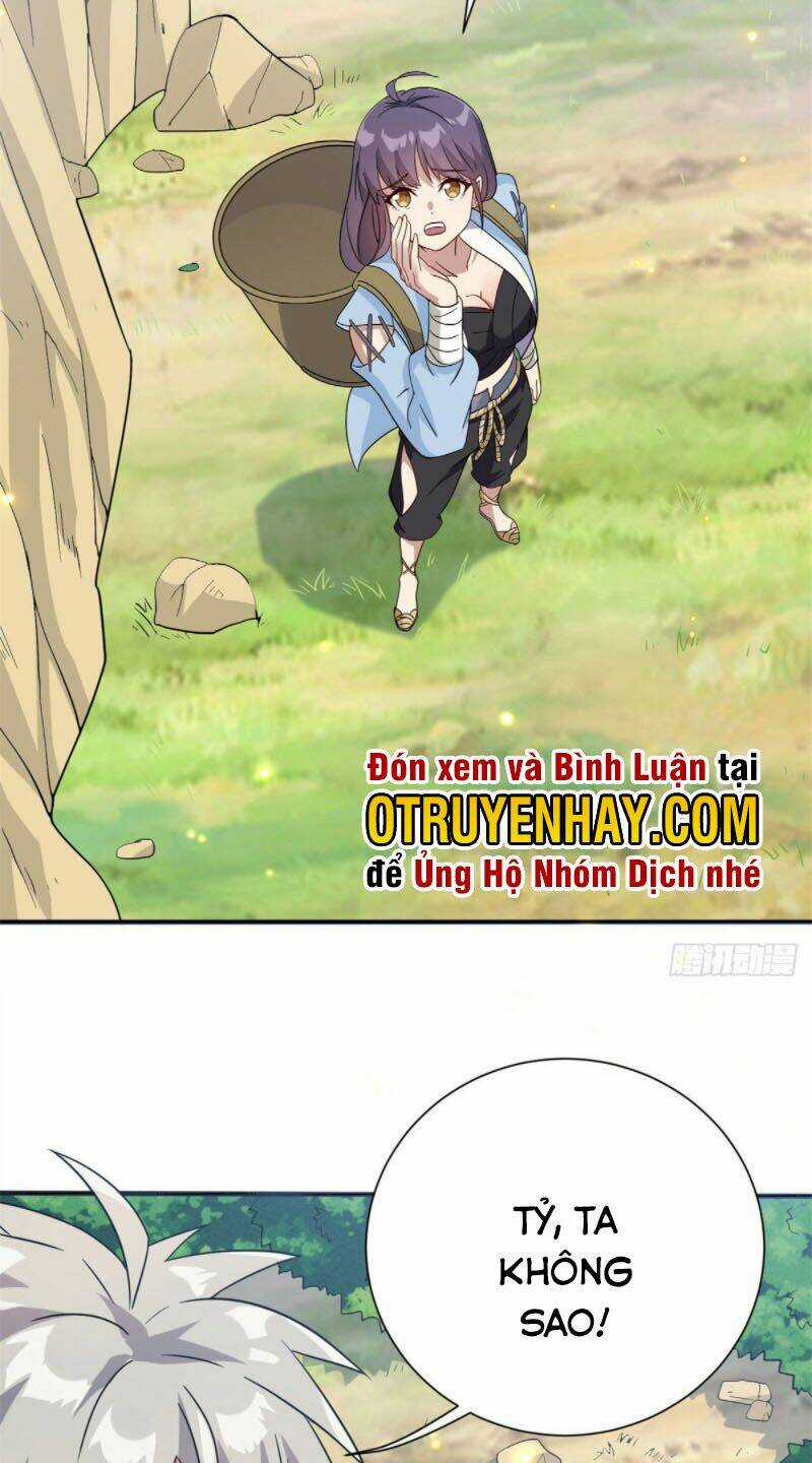 Chân Võ Thế Giới Chapter 6 trang 27