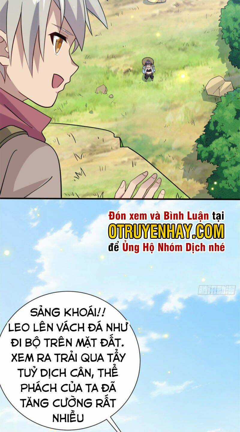 Chân Võ Thế Giới Chapter 6 trang 28