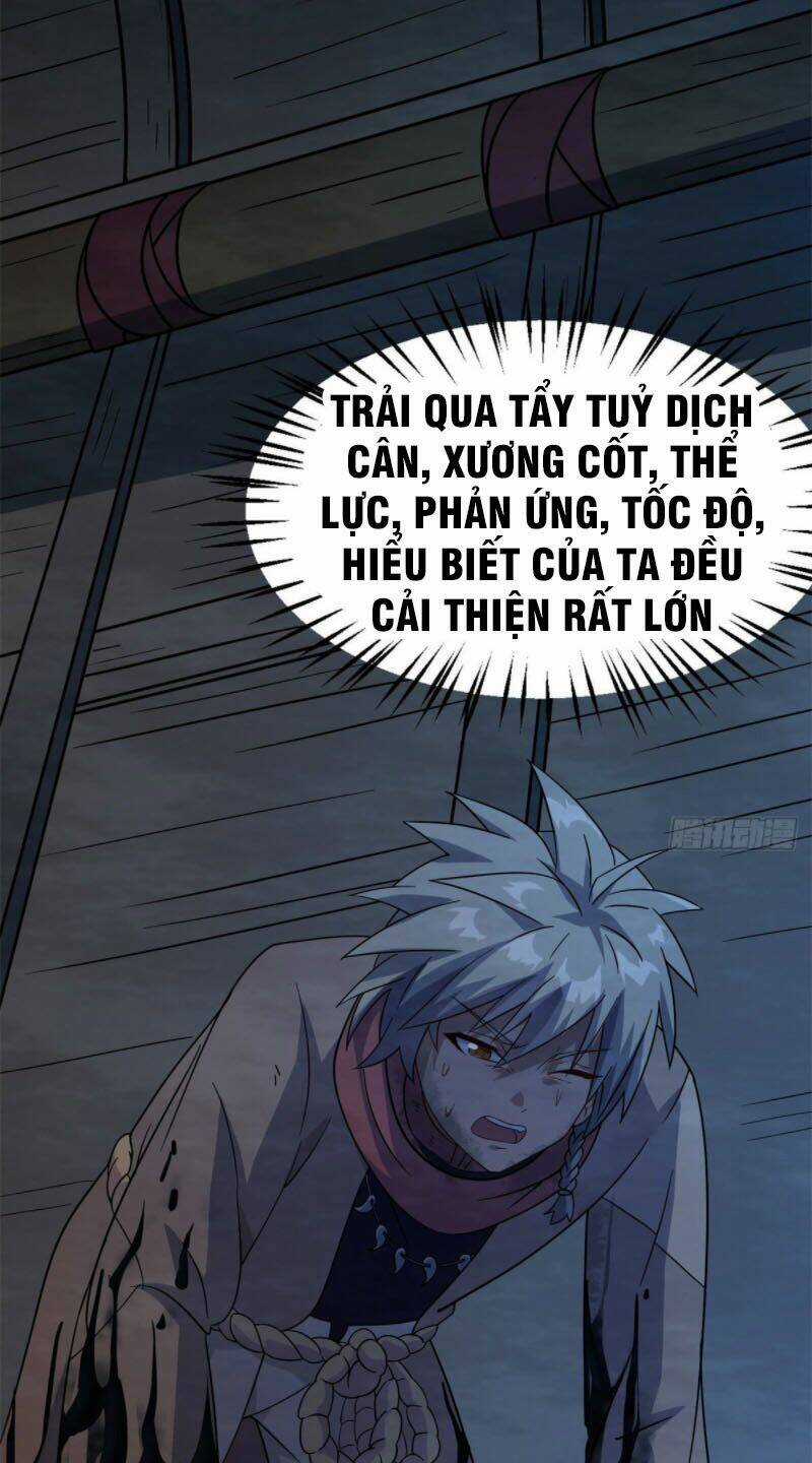 Chân Võ Thế Giới Chapter 6 trang 31