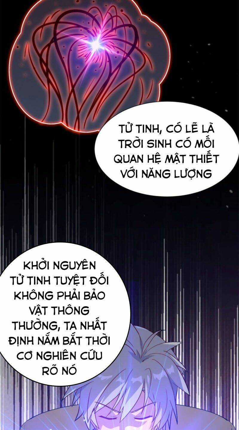 Chân Võ Thế Giới Chapter 6 trang 34