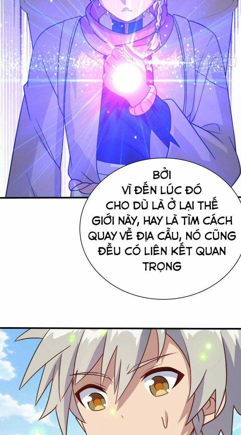 Chân Võ Thế Giới Chapter 6 trang 35