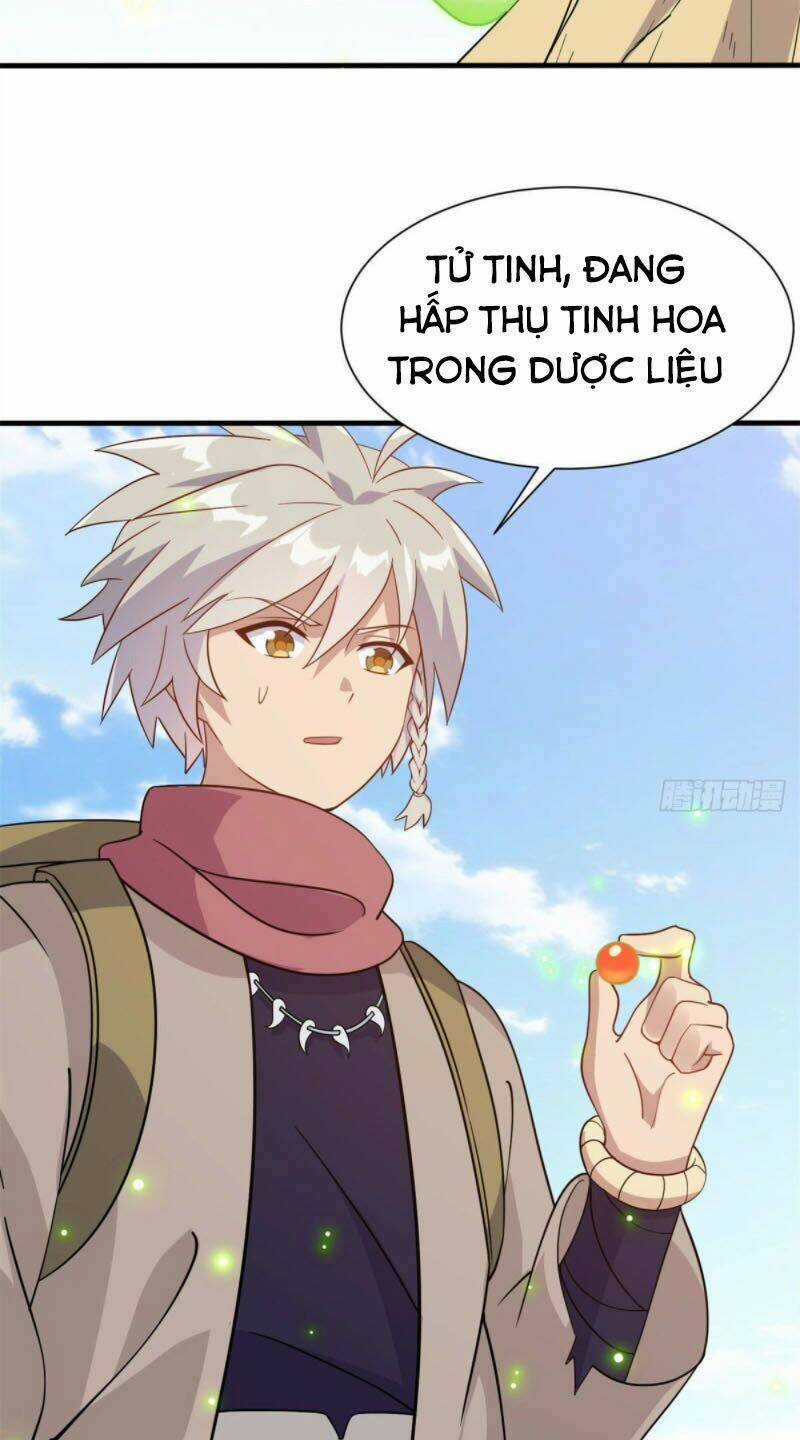 Chân Võ Thế Giới Chapter 6 trang 38