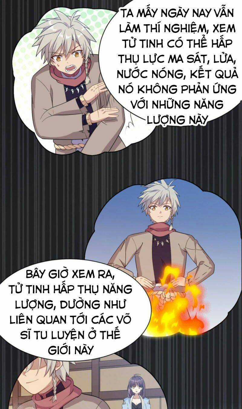 Chân Võ Thế Giới Chapter 6 trang 41