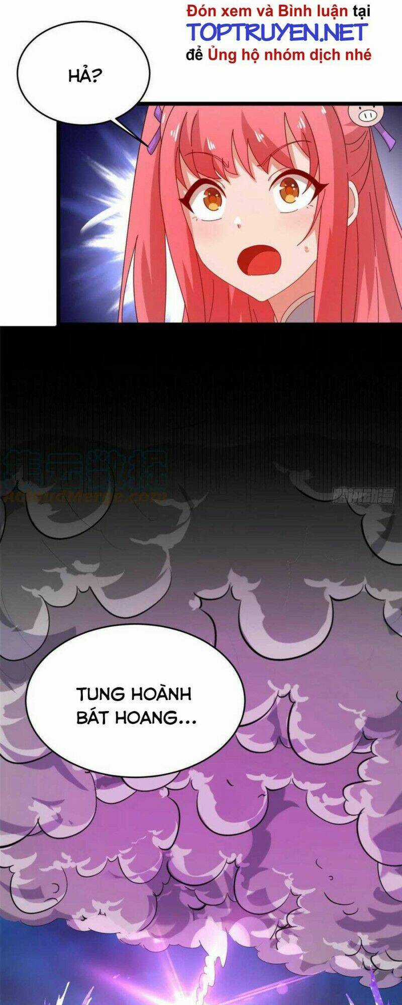 Chân Võ Thế Giới Chapter 60 trang 13