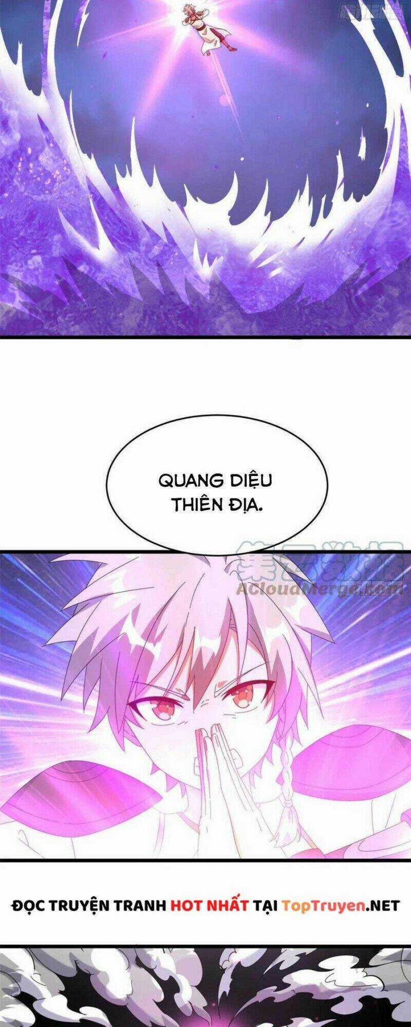 Chân Võ Thế Giới Chapter 60 trang 14