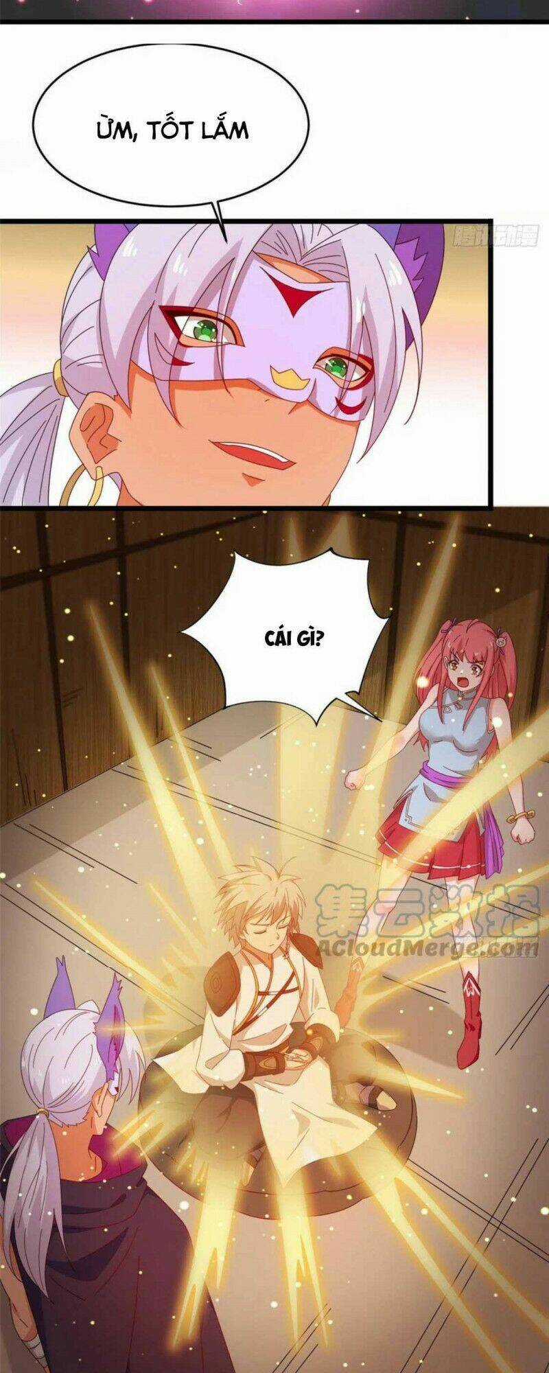 Chân Võ Thế Giới Chapter 60 trang 16