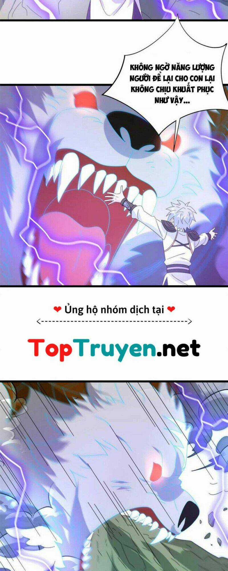 Chân Võ Thế Giới Chapter 60 trang 2