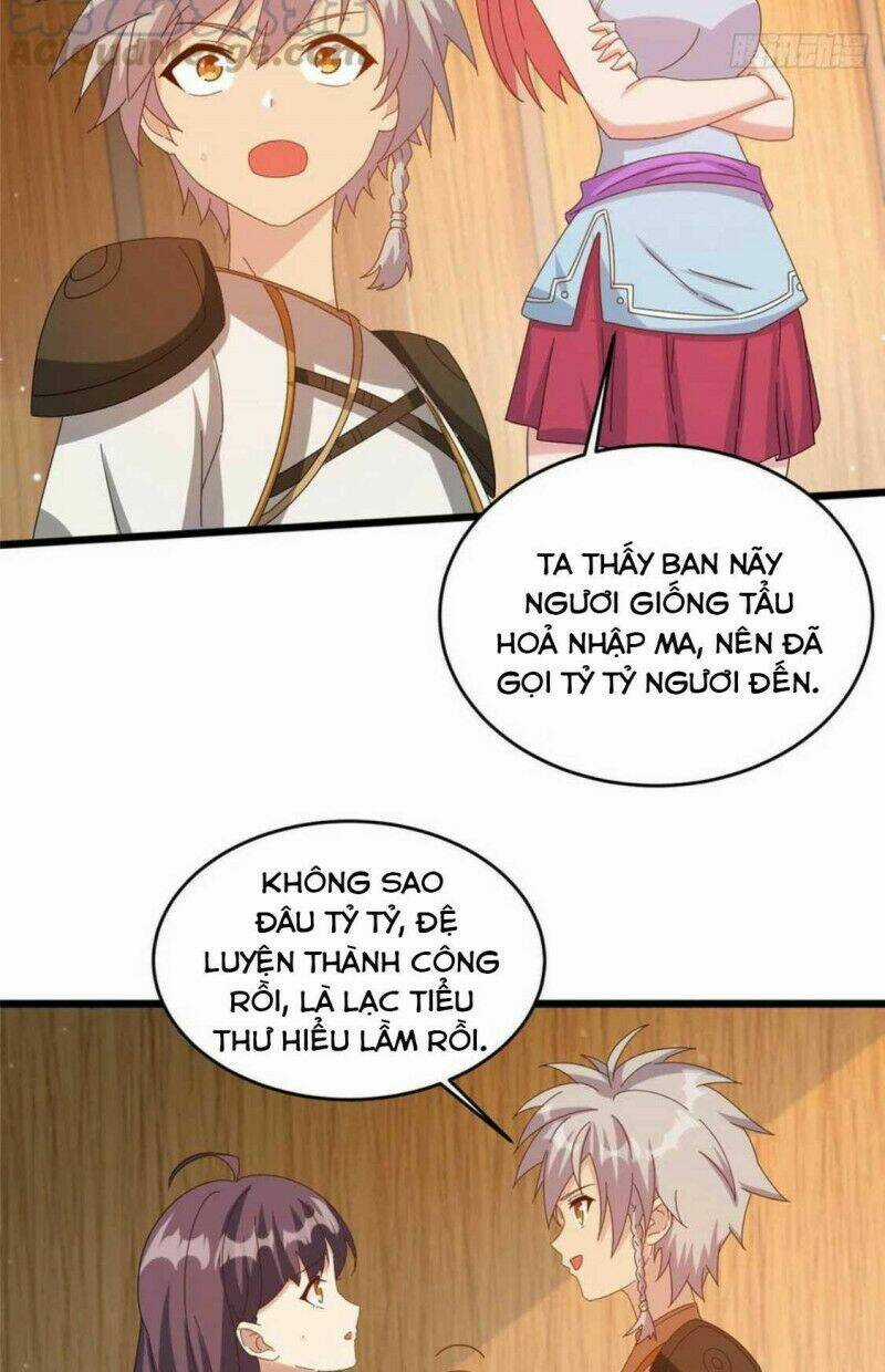 Chân Võ Thế Giới Chapter 60 trang 20