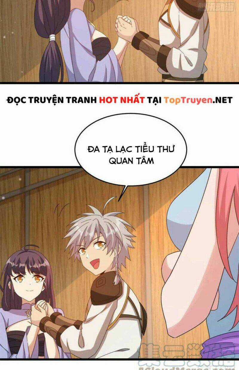 Chân Võ Thế Giới Chapter 60 trang 21