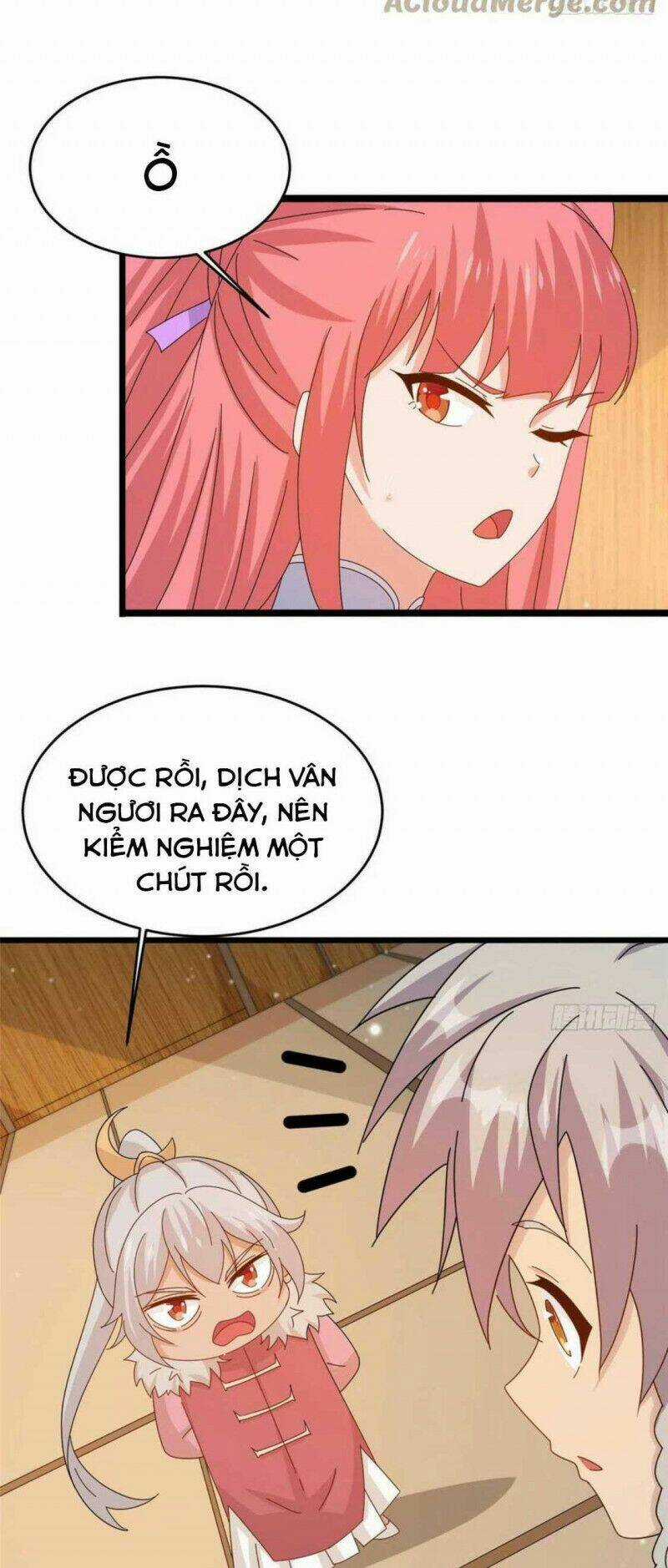 Chân Võ Thế Giới Chapter 60 trang 22