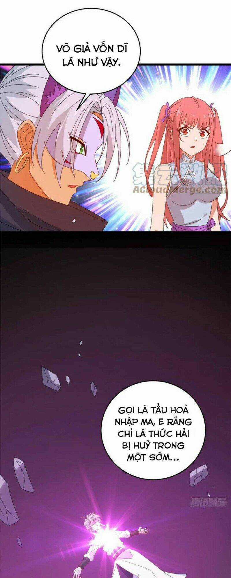 Chân Võ Thế Giới Chapter 60 trang 5