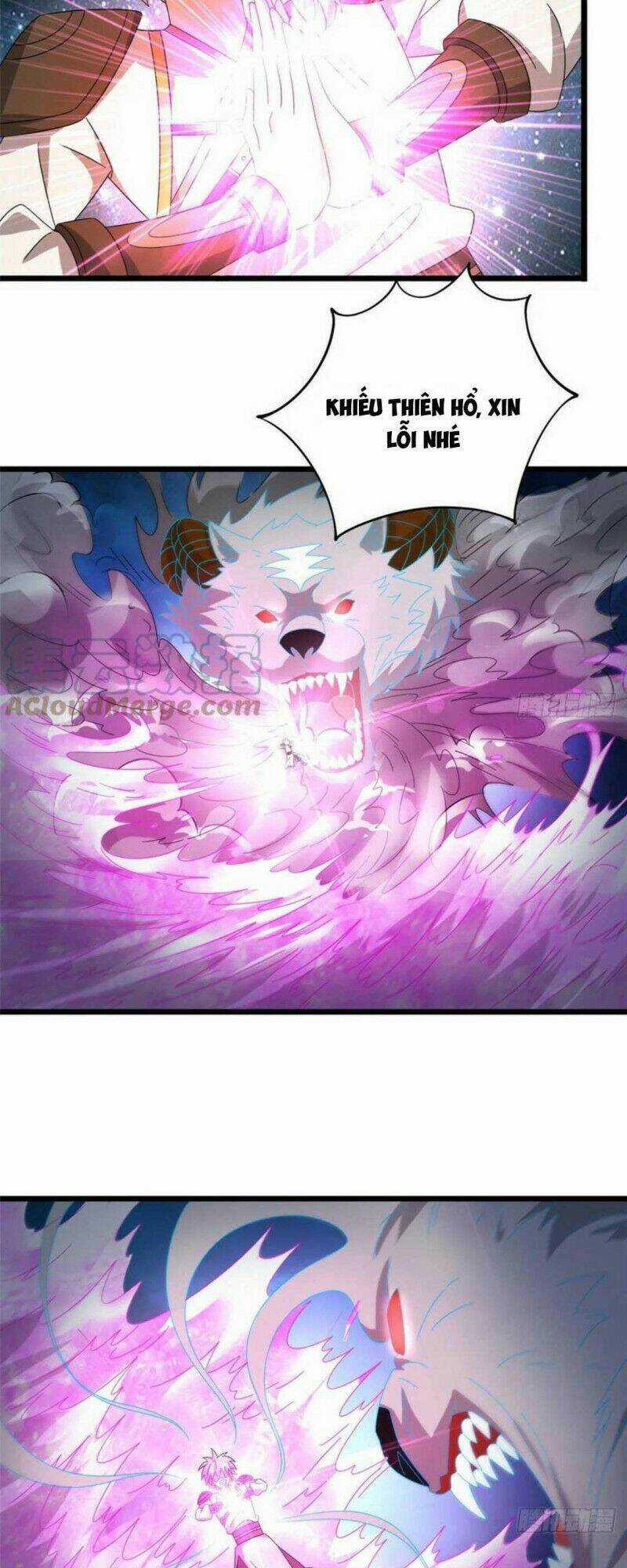 Chân Võ Thế Giới Chapter 60 trang 7