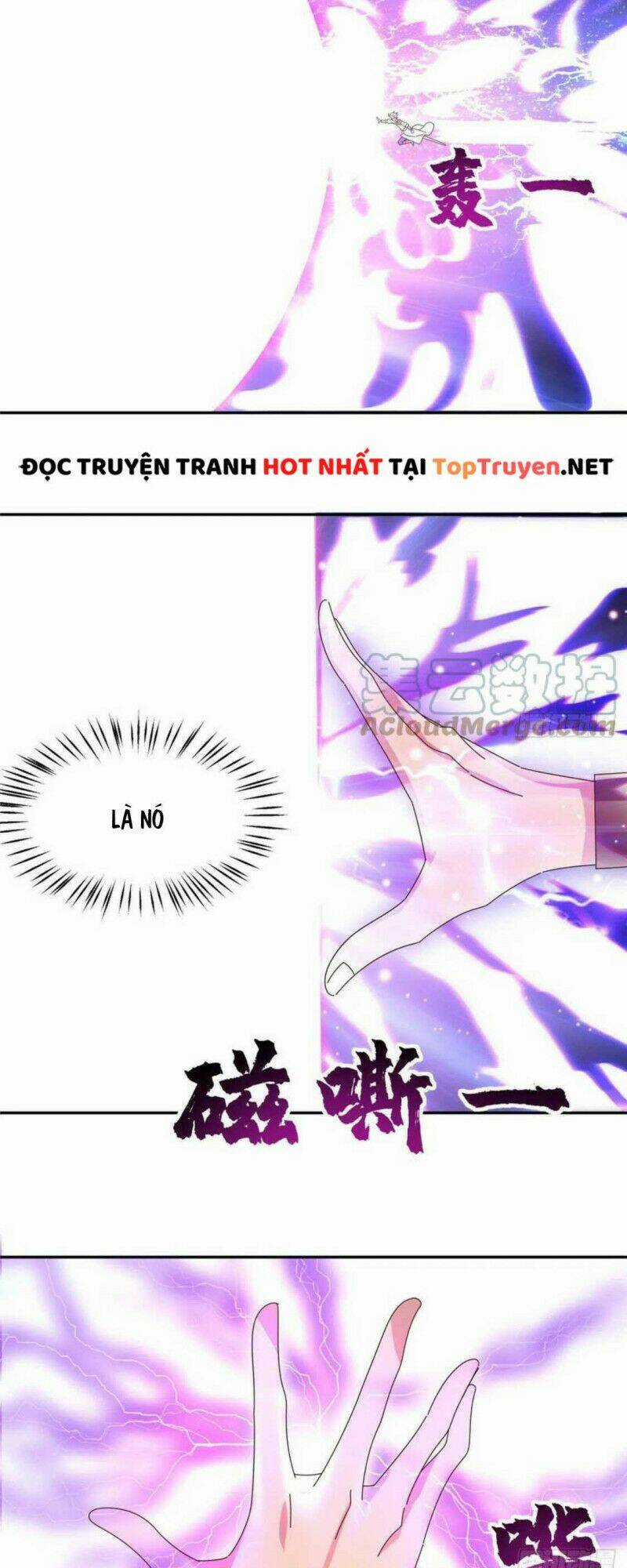 Chân Võ Thế Giới Chapter 61 trang 12