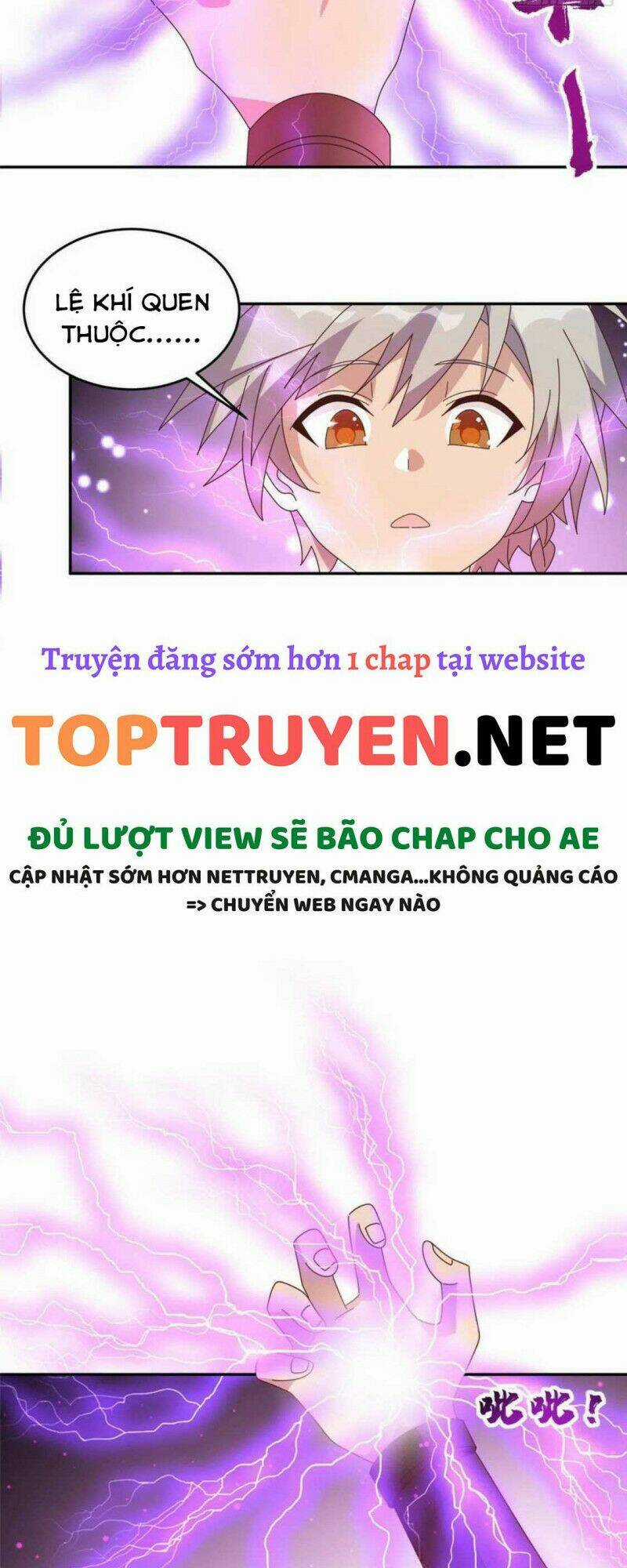 Chân Võ Thế Giới Chapter 61 trang 13