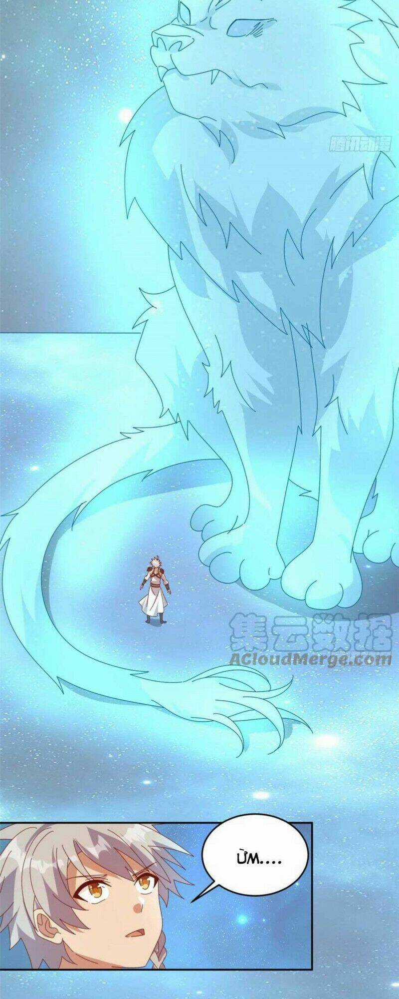 Chân Võ Thế Giới Chapter 61 trang 16