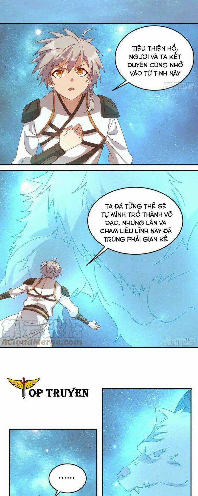 Chân Võ Thế Giới Chapter 61 trang 17