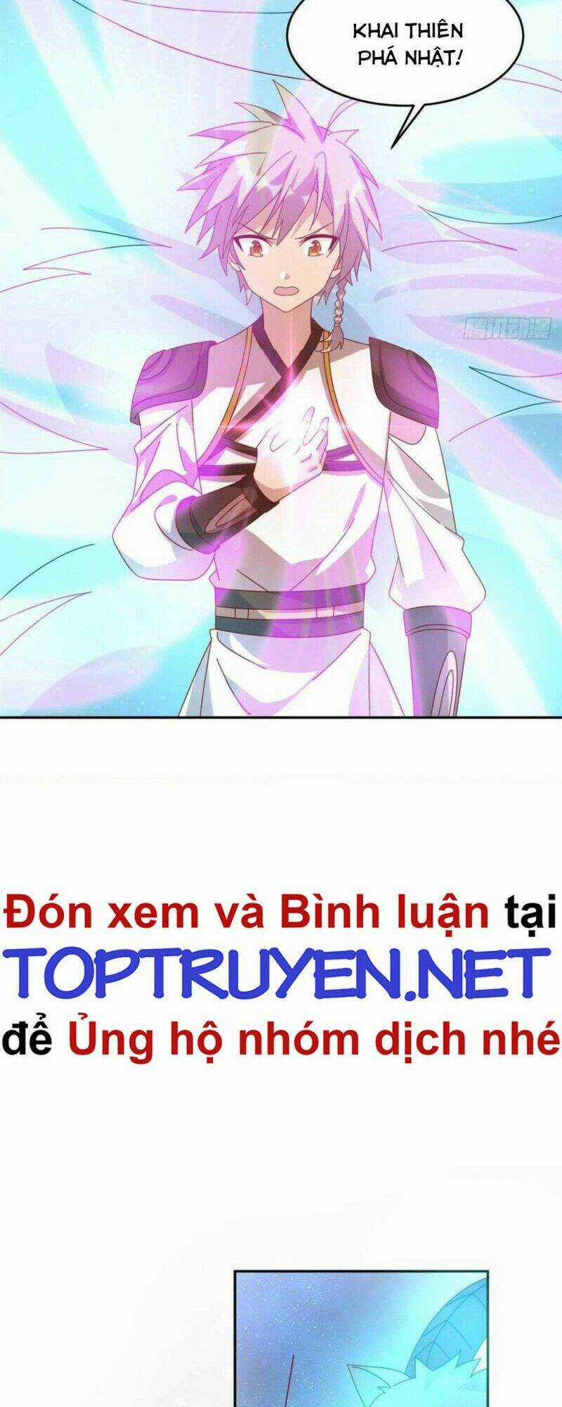 Chân Võ Thế Giới Chapter 61 trang 19