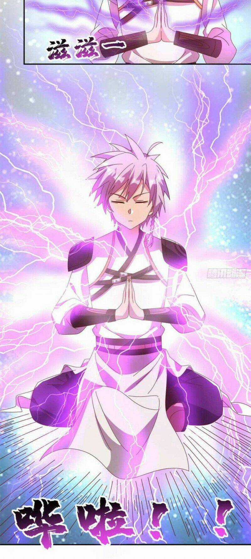 Chân Võ Thế Giới Chapter 61 trang 23