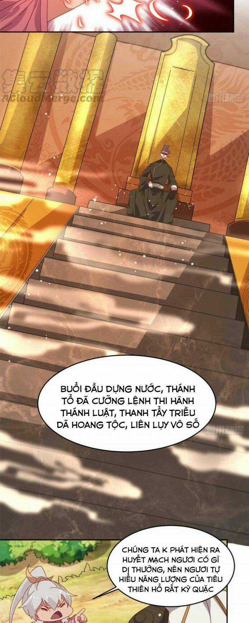 Chân Võ Thế Giới Chapter 61 trang 4