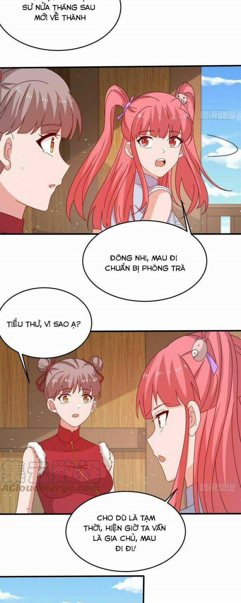 Chân Võ Thế Giới Chapter 62 trang 10