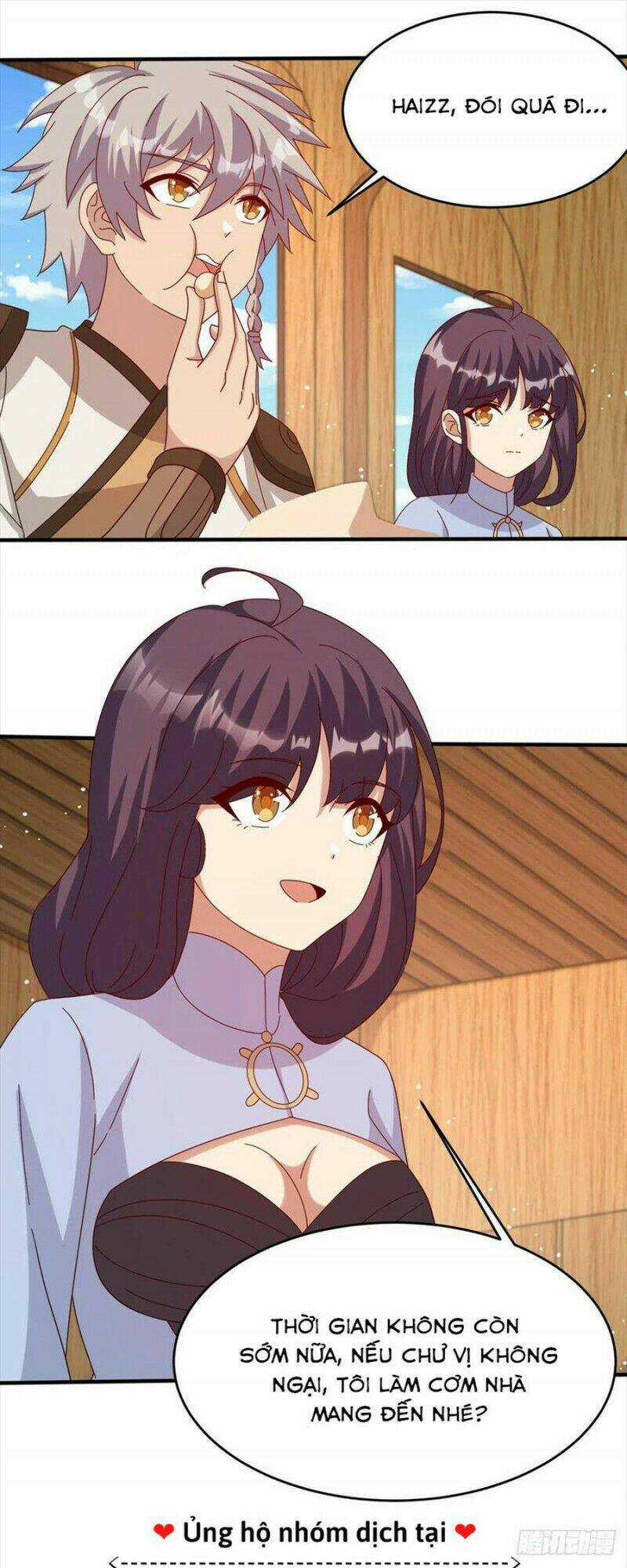 Chân Võ Thế Giới Chapter 62 trang 14