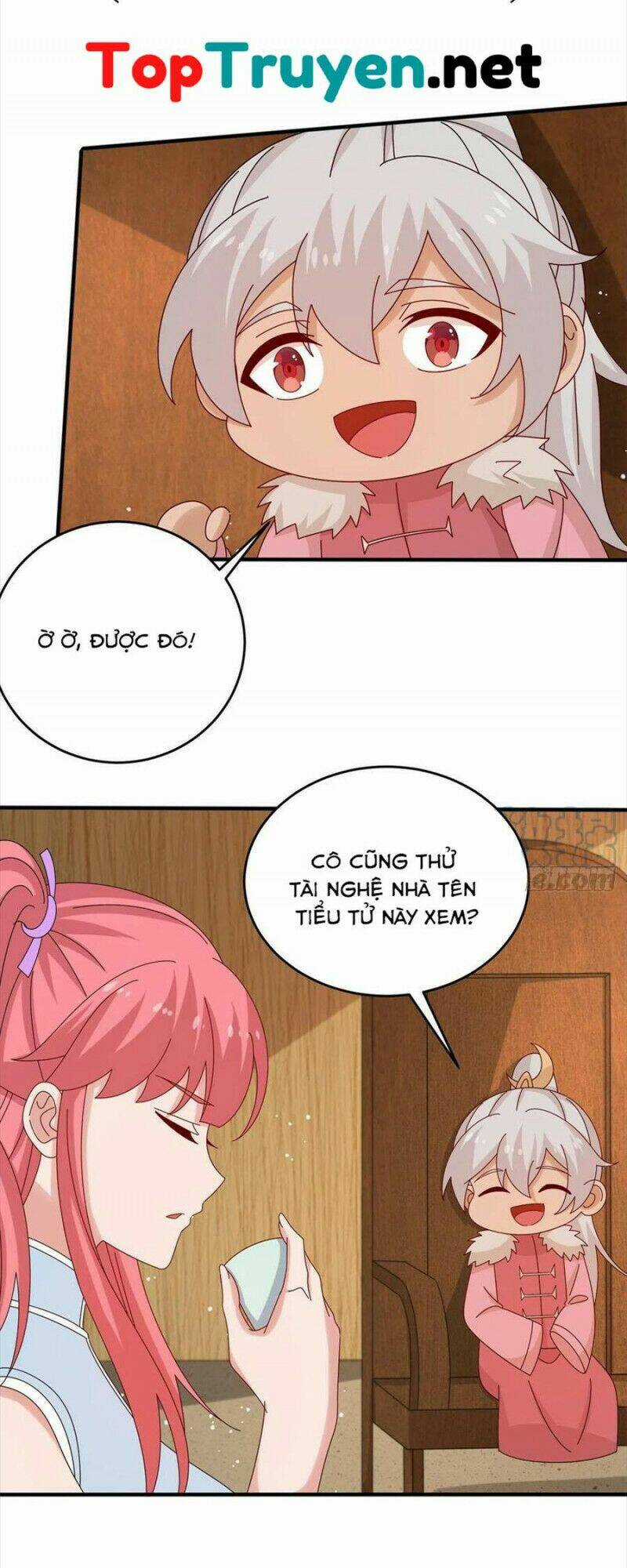 Chân Võ Thế Giới Chapter 62 trang 15