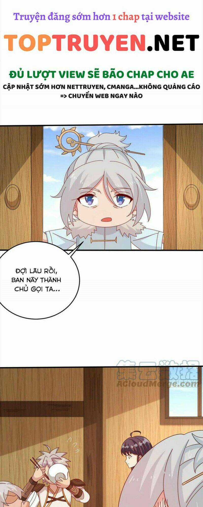 Chân Võ Thế Giới Chapter 62 trang 16