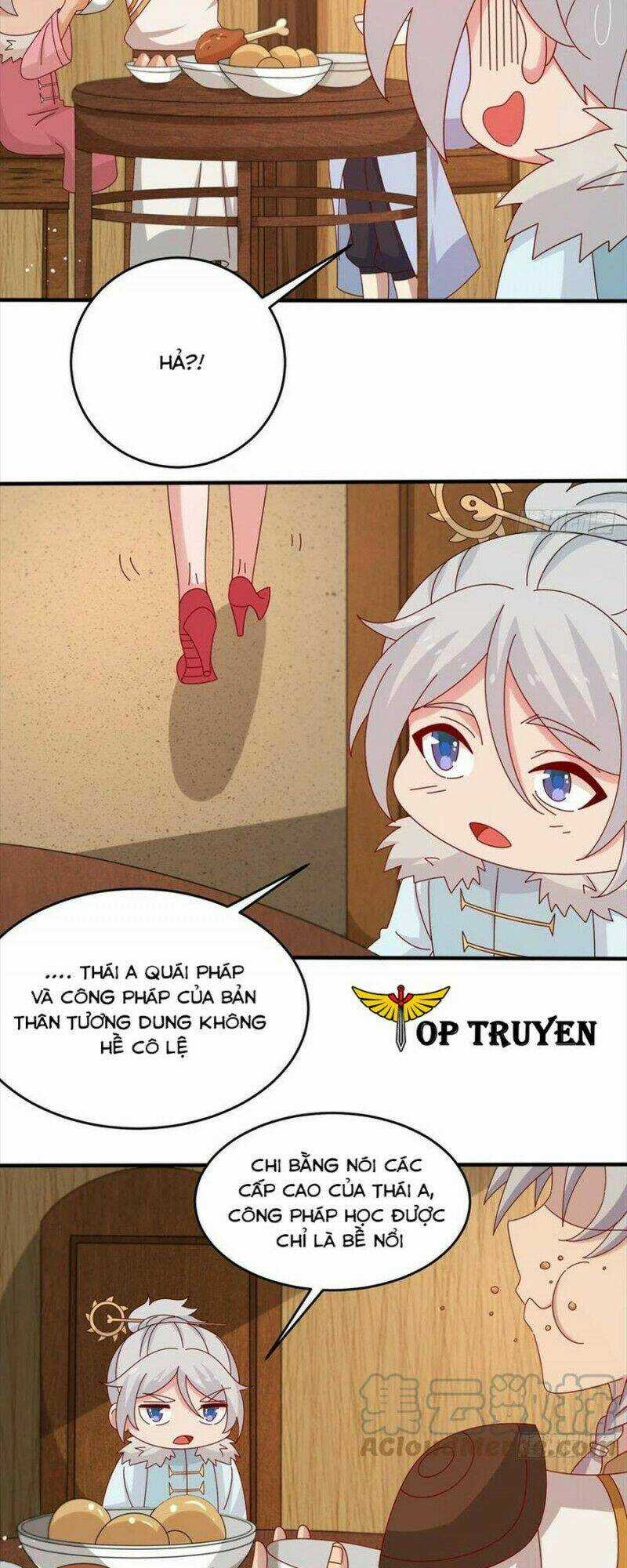 Chân Võ Thế Giới Chapter 62 trang 17