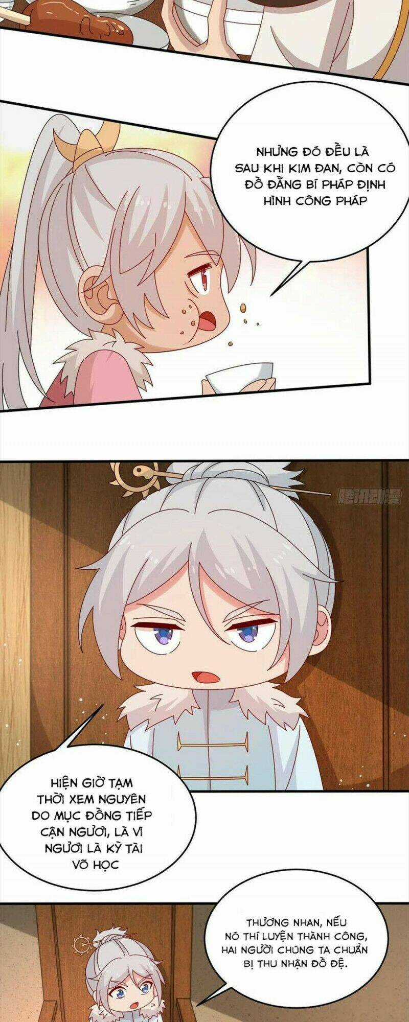 Chân Võ Thế Giới Chapter 62 trang 18