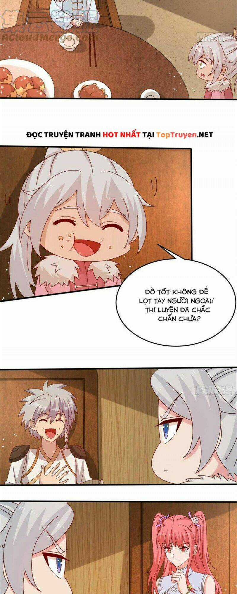 Chân Võ Thế Giới Chapter 62 trang 19