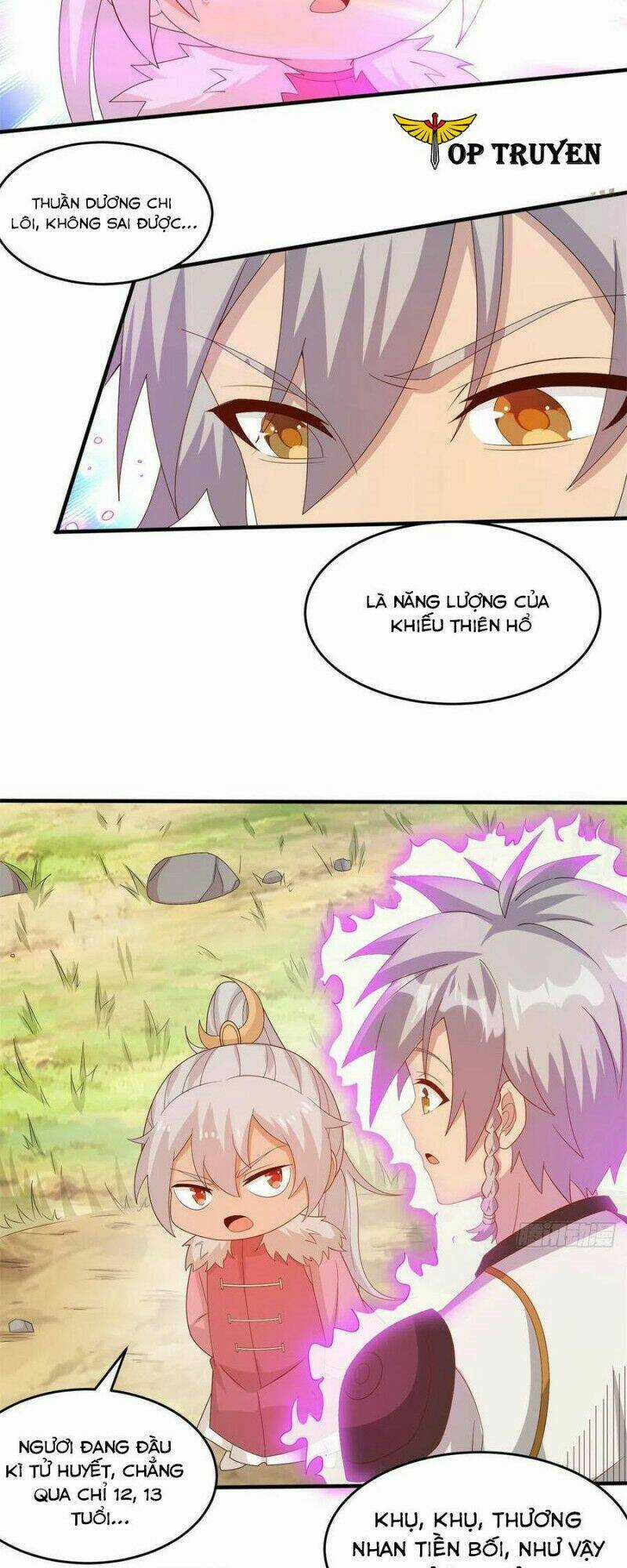 Chân Võ Thế Giới Chapter 62 trang 2