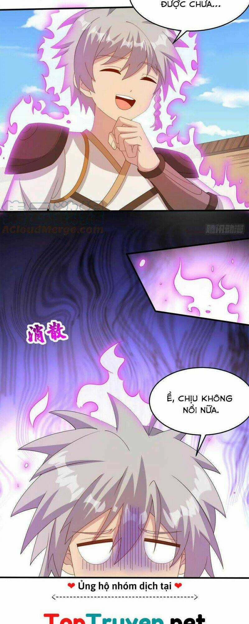 Chân Võ Thế Giới Chapter 62 trang 3