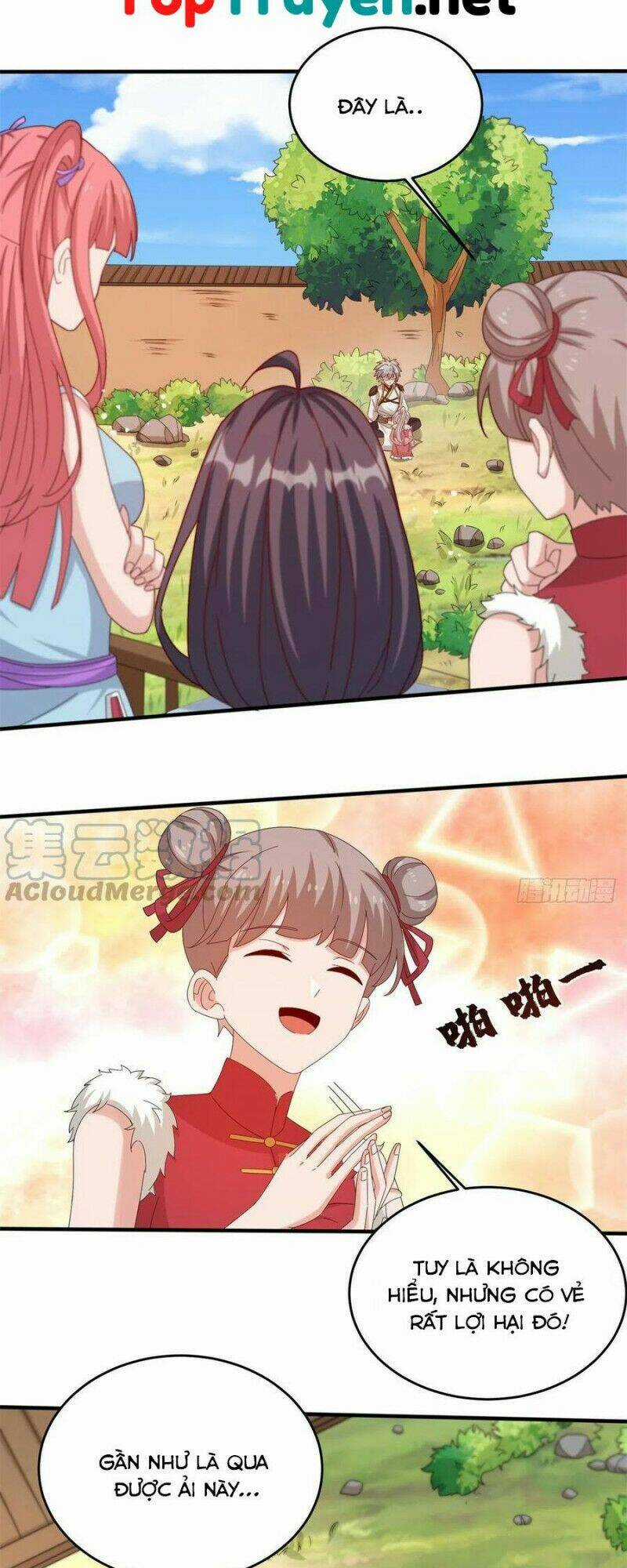 Chân Võ Thế Giới Chapter 62 trang 4