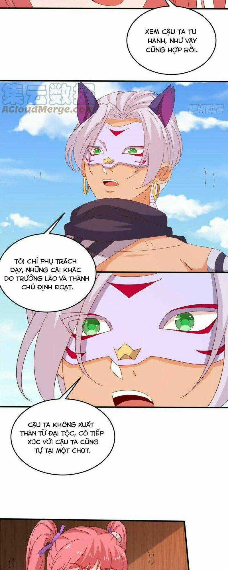 Chân Võ Thế Giới Chapter 62 trang 7