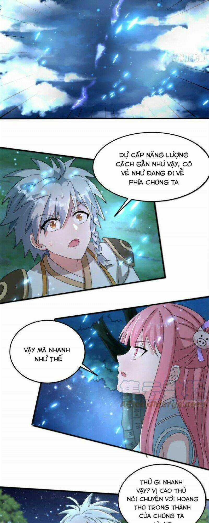 Chân Võ Thế Giới Chapter 63 trang 10