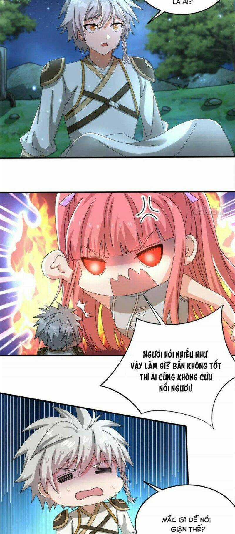 Chân Võ Thế Giới Chapter 63 trang 11