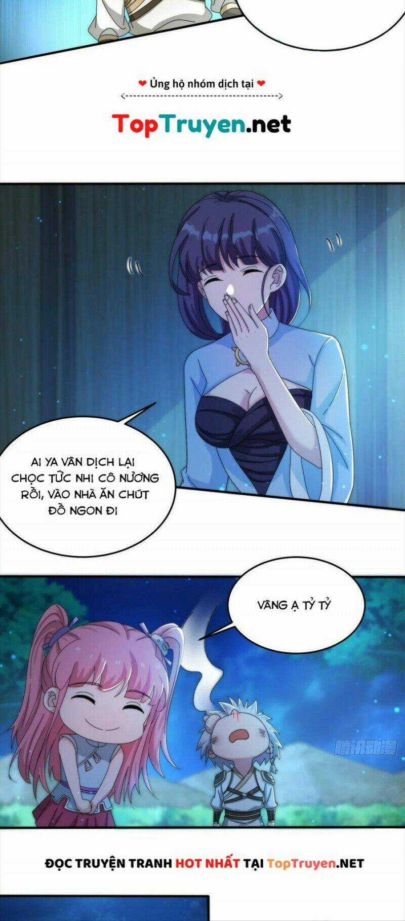 Chân Võ Thế Giới Chapter 63 trang 12