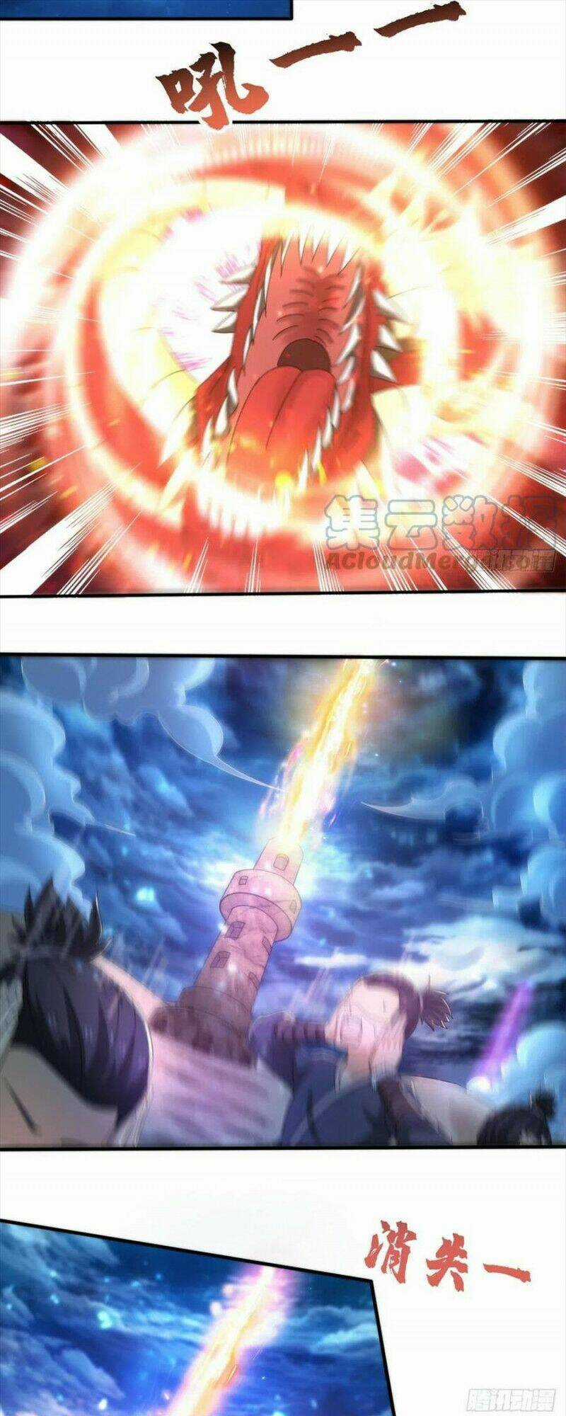 Chân Võ Thế Giới Chapter 63 trang 13