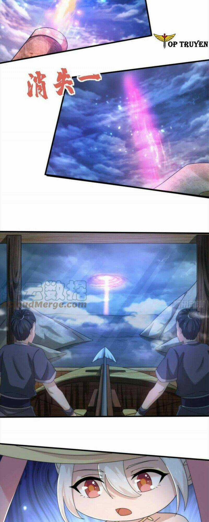 Chân Võ Thế Giới Chapter 63 trang 14