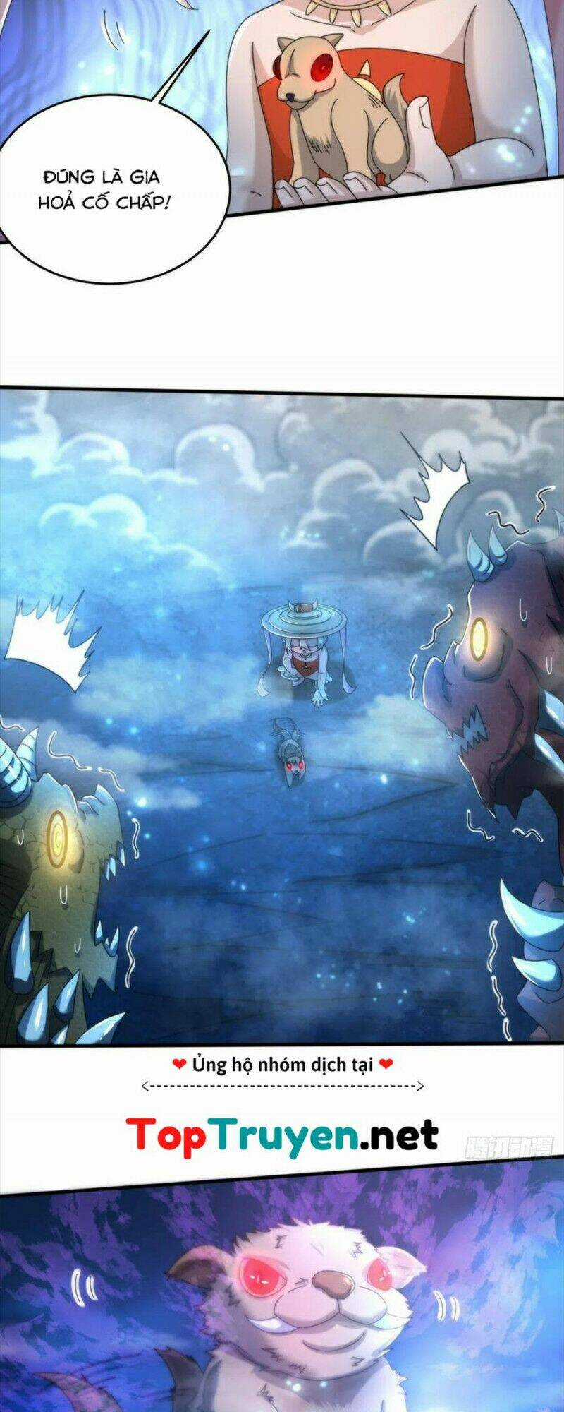 Chân Võ Thế Giới Chapter 63 trang 15