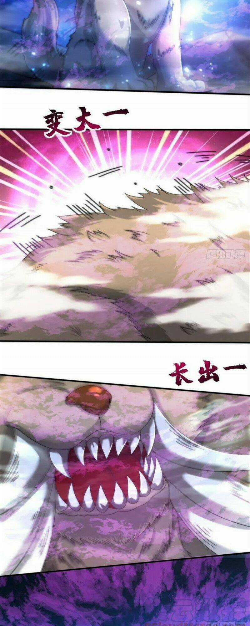 Chân Võ Thế Giới Chapter 63 trang 16