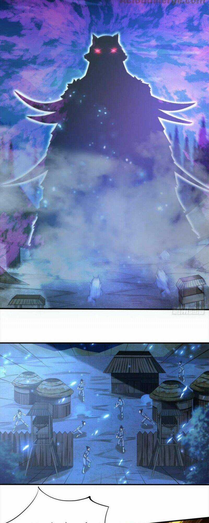 Chân Võ Thế Giới Chapter 63 trang 17