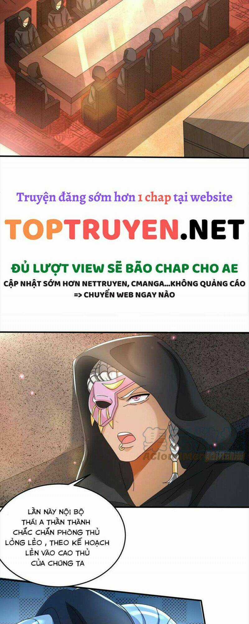 Chân Võ Thế Giới Chapter 63 trang 19