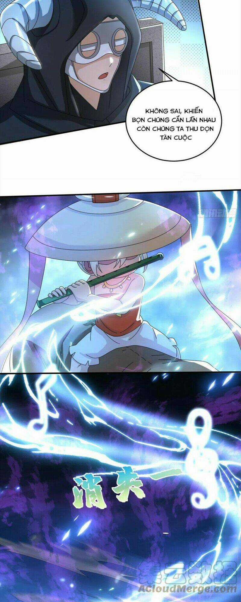 Chân Võ Thế Giới Chapter 63 trang 20