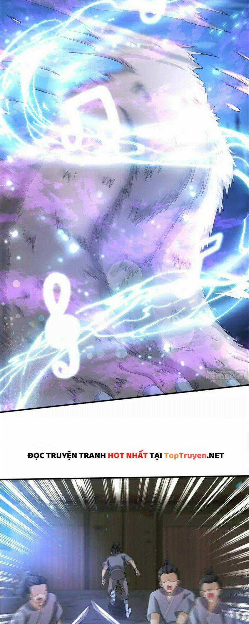 Chân Võ Thế Giới Chapter 63 trang 21