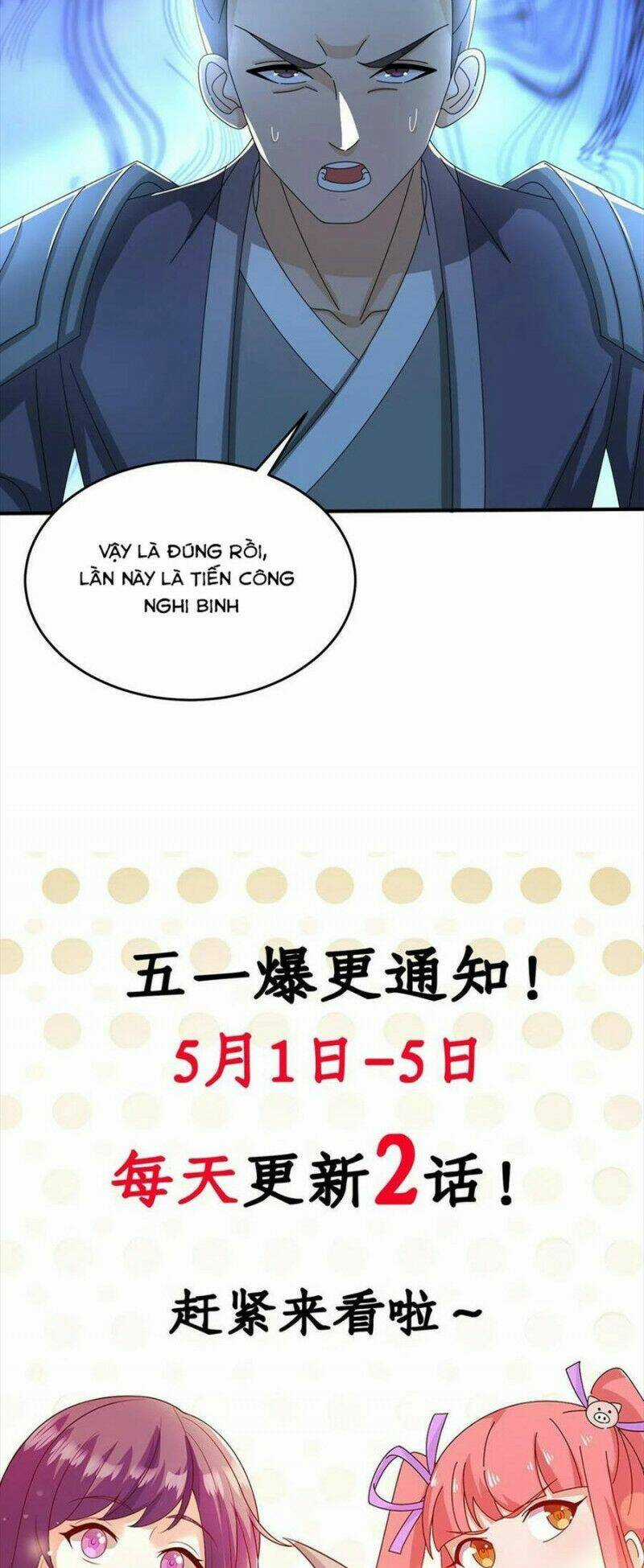 Chân Võ Thế Giới Chapter 63 trang 23