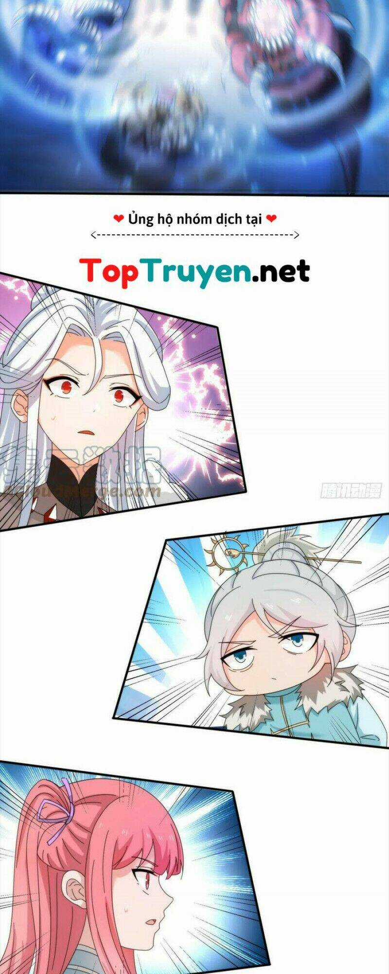 Chân Võ Thế Giới Chapter 63 trang 4