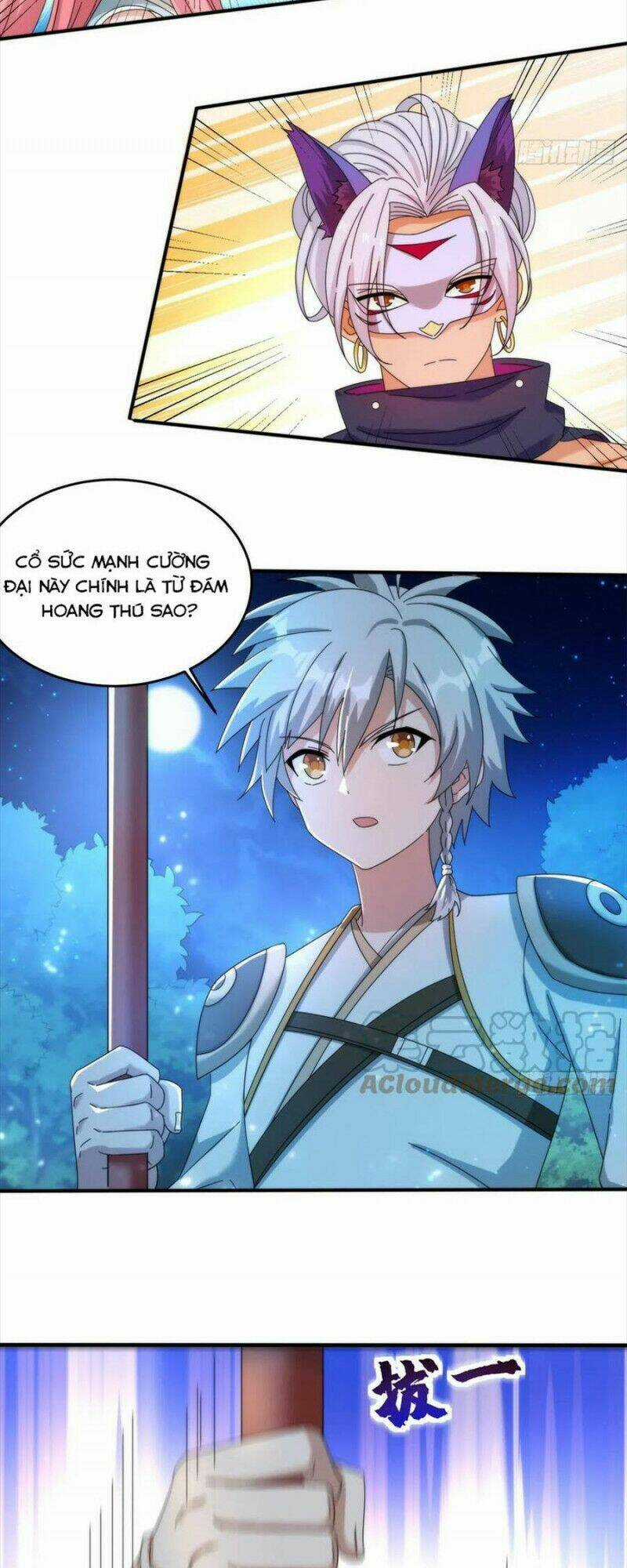 Chân Võ Thế Giới Chapter 63 trang 5