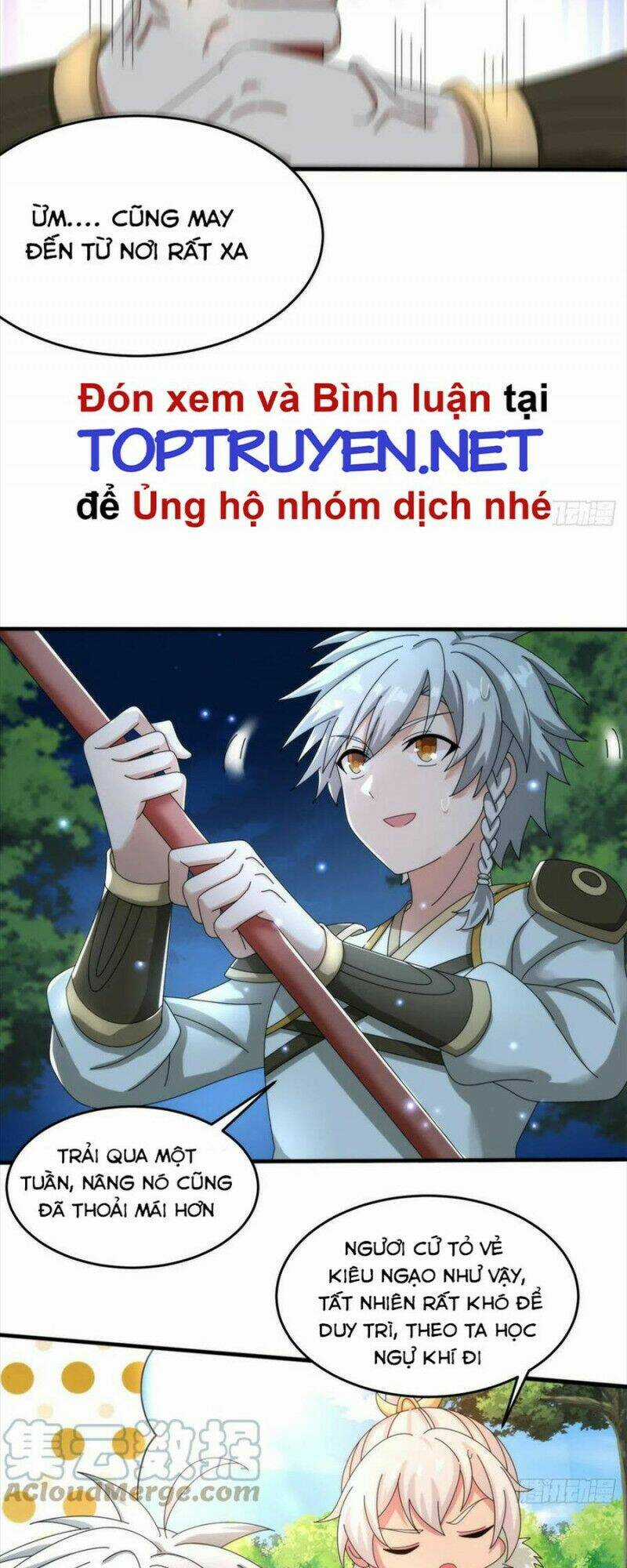 Chân Võ Thế Giới Chapter 63 trang 6