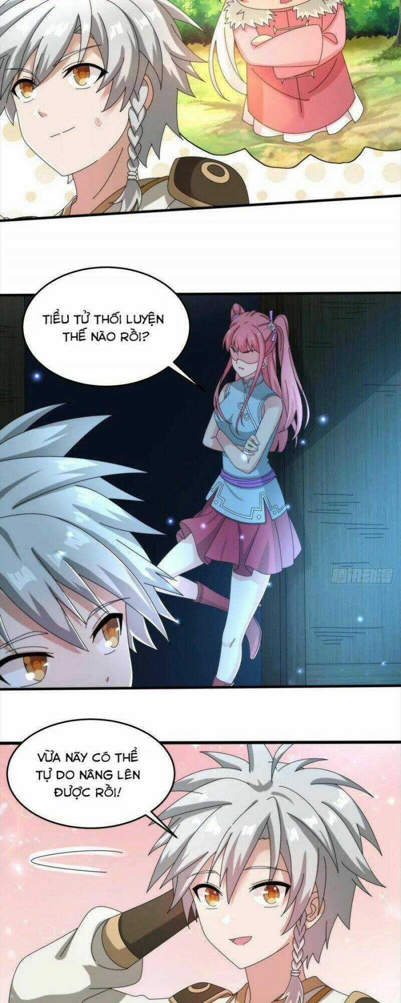 Chân Võ Thế Giới Chapter 63 trang 7